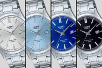 Чоловічий годинник Casio Standard Analogue MTS-115D-2A1 7 – techzone.com.ua