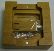 Тримач голки (хедшелл) Pro-Ject Headshell Signature Wood Packed 2 – techzone.com.ua Тримач голки (хедшелл) Pro-Ject Headshell Signature Wood Packed 2 – techzone.com.ua