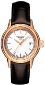 Жіночий годинник Tissot Carson Lady T085.210.36.011.00