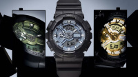 Чоловічий годинник Casio G-Shock Classic GA-110CD-1A3ER 6 – techzone.com.ua