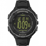 Мужские часы Timex Expedition Shock XL Vib Alarm Tx49950