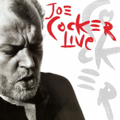 Виниловая пластинка Joe Cocker: Live -Hq/Gatefold /2LP