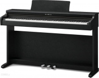 Цифрове піаніно Kawai KDP120B Чорний 1 – techzone.com.ua