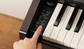 Цифрове піаніно Kawai KDP120B Чорний 4 – techzone.com.ua