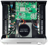 Підсилювач Rotel RAS-5000 Black 4 – techzone.com.ua Підсилювач Rotel RAS-5000 Black 4 – techzone.com.ua