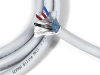 Межблочный кабель в бухте Supra BILINE AUDIO WHITE B100 1001800521 3 – techzone.com.ua Межблочный кабель в бухте Supra BILINE AUDIO WHITE B100 1001800521 3 – techzone.com.ua