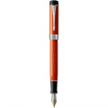 Ручка перова Parker DUOFOLD Classic Big Red PT FP18-C F 92 301 1 – techzone.com.ua