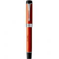 Ручка перова Parker DUOFOLD Classic Big Red PT FP18-C F 92 301 2 – techzone.com.ua