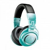 Беспроводные наушники Audio-Technica ATH-M50xBT2IB Ice Blue