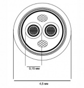 Фоно-кабель Van Den Hul D - 501 HYBRID RCA-RCA 1.2 m 3 – techzone.com.ua Фоно-кабель Van Den Hul D - 501 HYBRID RCA-RCA 1.2 m 3 – techzone.com.ua