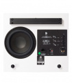 Сабвуфер DLS Flatsub Midi White 2 – techzone.com.ua