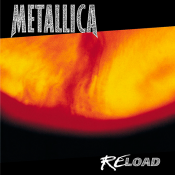 Вінілова платівка Metallica: ReLoad -Hq /2LP