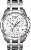 Чоловічий годинник Tissot Couturier Quartz Chronograph T035.617.11.031.00