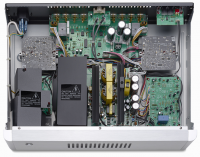 Усилитель Rotel RB-1572 V2 Silver 3 – techzone.com.ua