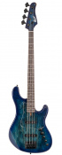 CORT GB-Fusion 4 (Blue Burst)