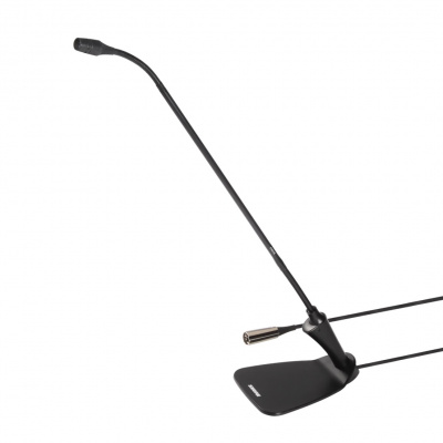 Мікрофон на гусячій шийці SHURE CVG18DS-B/C – techzone.com.ua