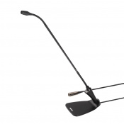Мікрофон на гусячій шийці SHURE CVG18DS-B/C