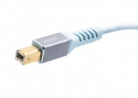 Кабель Supra USB 2.0 С-B BLUE 2M (1001909959) 3 – techzone.com.ua Кабель Supra USB 2.0 С-B BLUE 2M (1001909959) 3 – techzone.com.ua