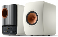 Активні колонки KEF LS50 Wireless II Mineral White 2 – techzone.com.ua Активні колонки KEF LS50 Wireless II Mineral White 2 – techzone.com.ua