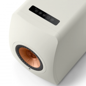 Активні колонки KEF LS50 Wireless II Mineral White 4 – techzone.com.ua Активні колонки KEF LS50 Wireless II Mineral White 4 – techzone.com.ua