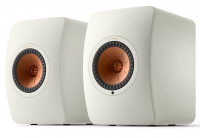 Активные колонки KEF LS50 Wireless II Mineral White 1 – techzone.com.ua