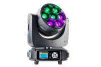 Поворотний прожектор WASH PRO LUX LED 740