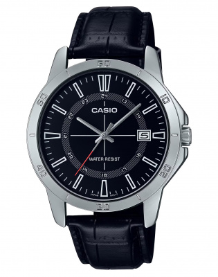 Чоловічий годинник Casio Timeless MTP-V004L-1C – techzone.com.ua