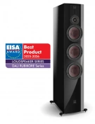 Акустична система Dali Rubikore 8 Black High Gloss 1 – techzone.com.ua