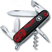 Складаний ніж Victorinox SPARTAN ZODIAC Червона змія 1.3603.3.Z4361u 1 – techzone.com.ua