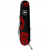 Складаний ніж Victorinox SPARTAN ZODIAC Червона змія 1.3603.3.Z4361u 3 – techzone.com.ua Складаний ніж Victorinox SPARTAN ZODIAC Червона змія 1.3603.3.Z4361u 3 – techzone.com.ua