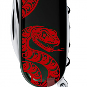 Складной нож Victorinox SPARTAN ZODIAC Красная змея 1.3603.3.Z4361u 2 – techzone.com.ua Складной нож Victorinox SPARTAN ZODIAC Красная змея 1.3603.3.Z4361u 2 – techzone.com.ua