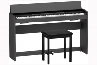 Цифровое пианино Roland F107-BKX 11 – techzone.com.ua