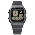 Годинник-унісекс Casio VINTAGE EDGY A130WEGG-1AEF 3 – techzone.com.ua