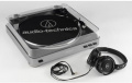 Проигрыватель виниловых пластинок Audio-Technica AT-LP60USB 5 – techzone.com.ua