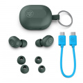 Навушники TWS Jlab JBuds Mini Sage Gray (IEUEBJBMINIRSGE124) 5 – techzone.com.ua