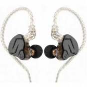 Навушники Knowledge Zenith KZ Audio ZSN PRO GREY NO MIC 1 – techzone.com.ua