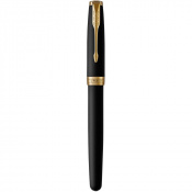 Ручка-роллер Parker SONNET Matte Black GT RB 84 822 2 – techzone.com.ua Ручка-роллер Parker SONNET Matte Black GT RB 84 822 2 – techzone.com.ua