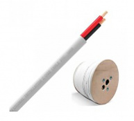 Кабель QED QX16/2 300M WHITE PVC FLAME-RET (QE9046) 2 – techzone.com.ua Кабель QED QX16/2 300M WHITE PVC FLAME-RET (QE9046) 2 – techzone.com.ua