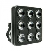 Світлодіодний прожектор FREE COLOR Square Par 94 1 – techzone.com.ua