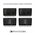 Мультимедійний інтерфейс Phantom DVA-2K10 Pro 4G 360° 4372 8 – techzone.com.ua