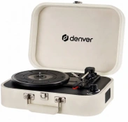 Програвач вінілових платівок Denver VPL-130 White 3 – techzone.com.ua Програвач вінілових платівок Denver VPL-130 White 3 – techzone.com.ua