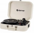 Програвач вінілових платівок Denver VPL-130 White 3 – techzone.com.ua