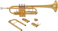 YAMAHA YTR-4435GII C/Bb Trumpet 2 – techzone.com.ua YAMAHA YTR-4435GII C/Bb Trumpet 2 – techzone.com.ua