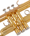 YAMAHA YTR-4435GII C/Bb Trumpet 8 – techzone.com.ua