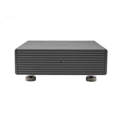 Мережевий кондиціонер Kinki Studio x Vinshine Audio Tai Hang Grey – techzone.com.ua