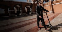 Електросамокат NAVEE E25 Pro (EasyRide 25 Pro-E) 8 – techzone.com.ua