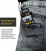 Драм-машина Teenage Engineering PO-24 Office 4 – techzone.com.ua Драм-машина Teenage Engineering PO-24 Office 4 – techzone.com.ua