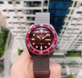 Мужские часы Seiko 5 Sports SRPD69K1 7 – techzone.com.ua
