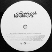 Виниловая пластинка The Chemical Brothers - Surrender [2LP] 4 – techzone.com.ua