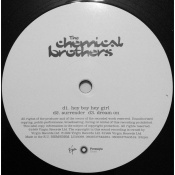 Вінілова платівка The Chemical Brothers - Surrender [2LP] 7 – techzone.com.ua
